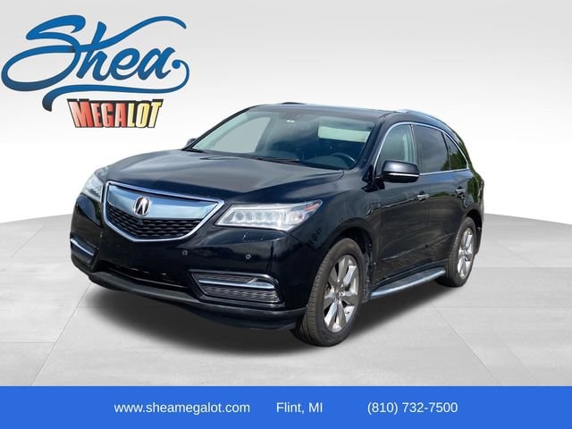 2014 Acura MDX SH-AWD w/Advance & Entertainment Package's photo