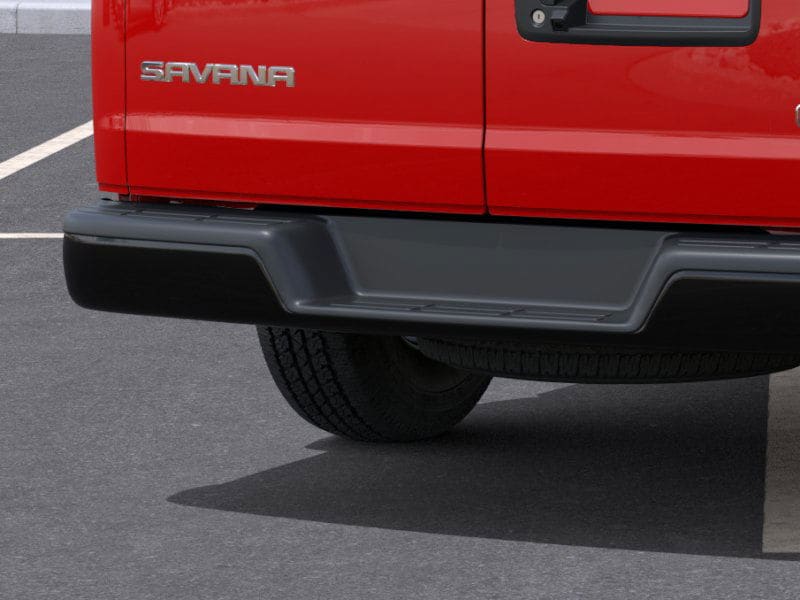 2026 GMC Savana Cargo Work Van - Photo 38