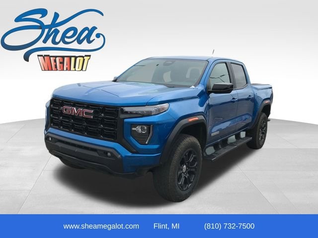 2024 GMC Canyon 2WD Elevation Crew Cab Short Box's photo