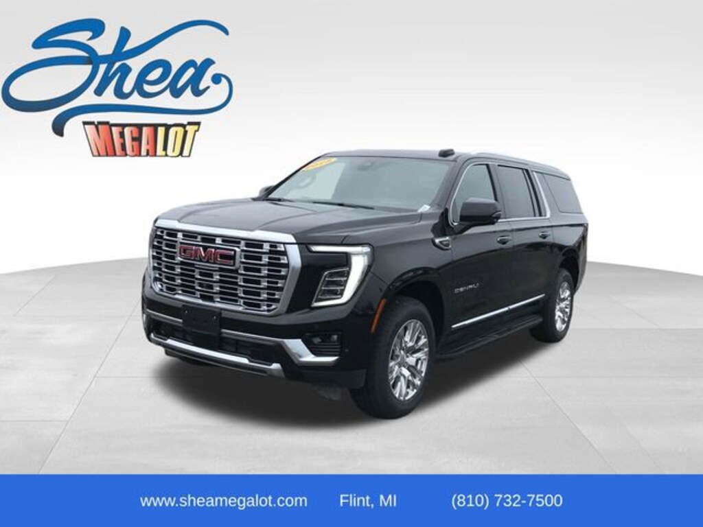 Used 2025 GMC Yukon XL Denali SUV