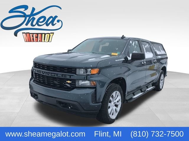 2020 Chevrolet Silverado 1500 Custom's photo