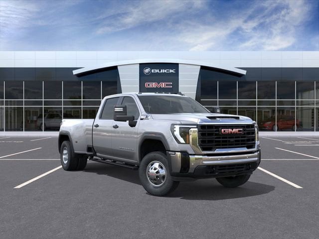 2026 GMC Sierra 3500 HD Truck 