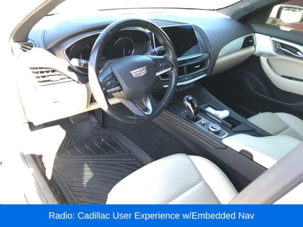 Used 2022 CADILLAC CT5 Luxury Car