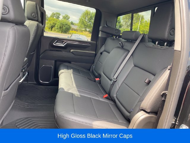 2025 Chevrolet Silverado 2500HD LTZ - Photo 21