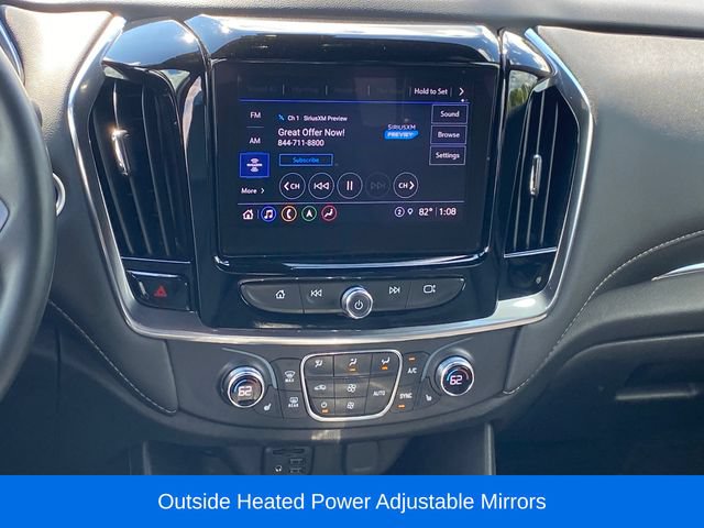 2023 Chevrolet Traverse 3LT - Photo 10