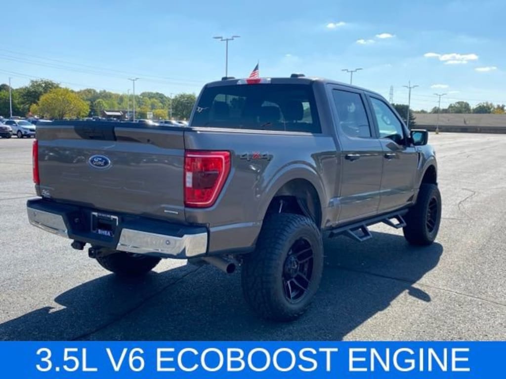 Used 2022 Ford F-150 XLT Truck