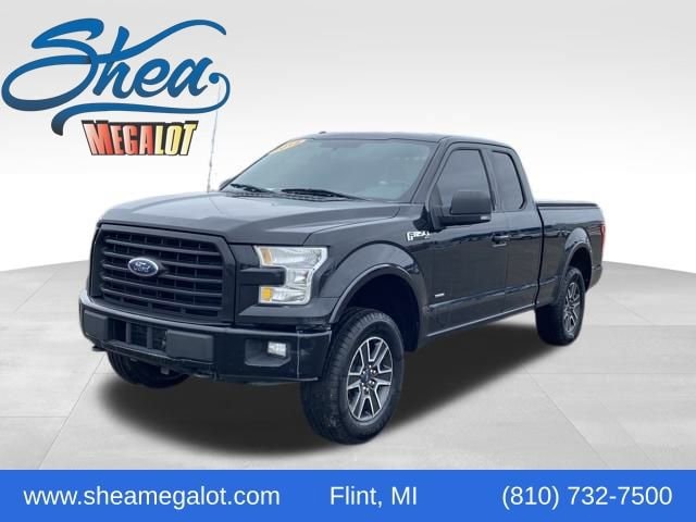 2015 Ford F-150 XLT