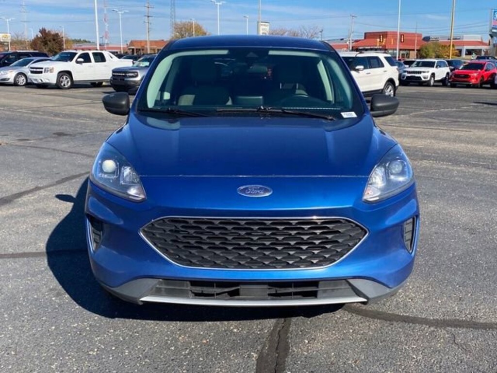 Used 2022 Ford Escape SE Hybrid SUV