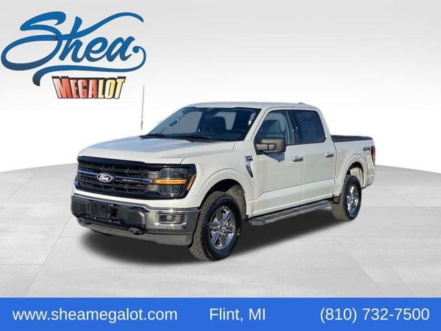 2024 Ford F-150 XLT's photo