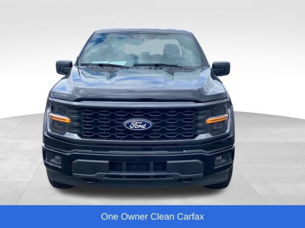 Used 2024 Ford F-150 STX