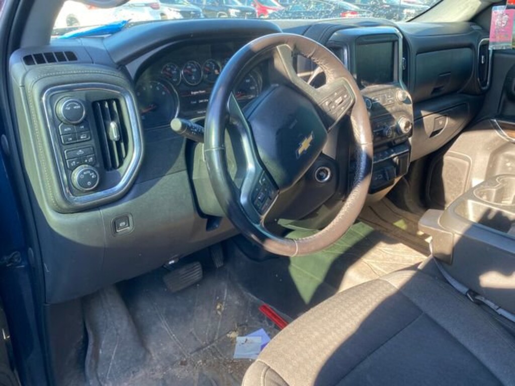 Used 2021 Chevrolet Silverado 1500 LT (2FL) Truck