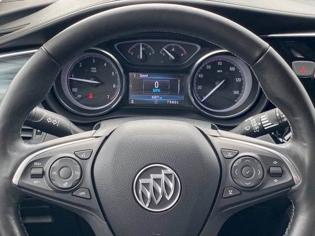 2020 Buick Envision Essence - Photo 8