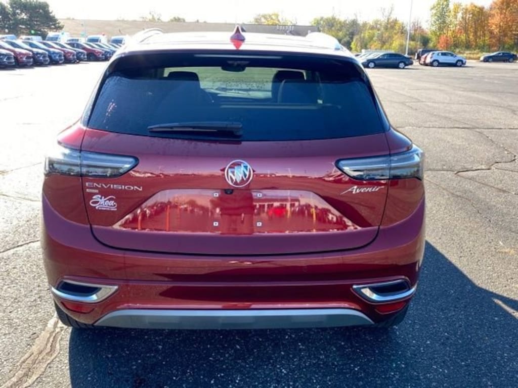 Used 2023 Buick Envision Avenir SUV