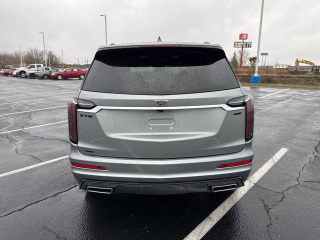 2024 Cadillac XT6 Sport photo 4