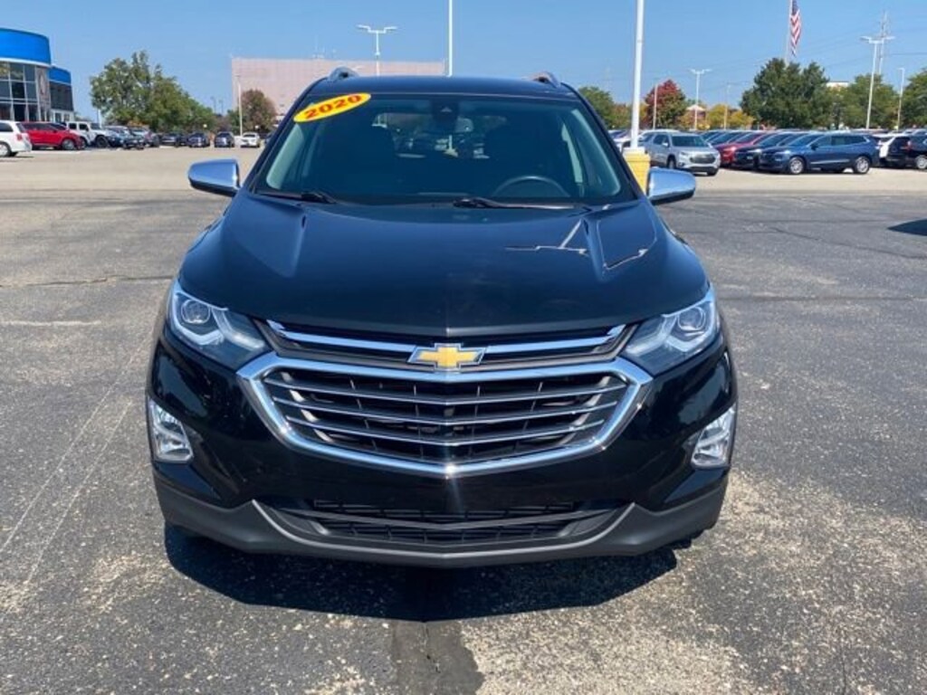 Used 2020 Chevrolet Equinox Premier SUV