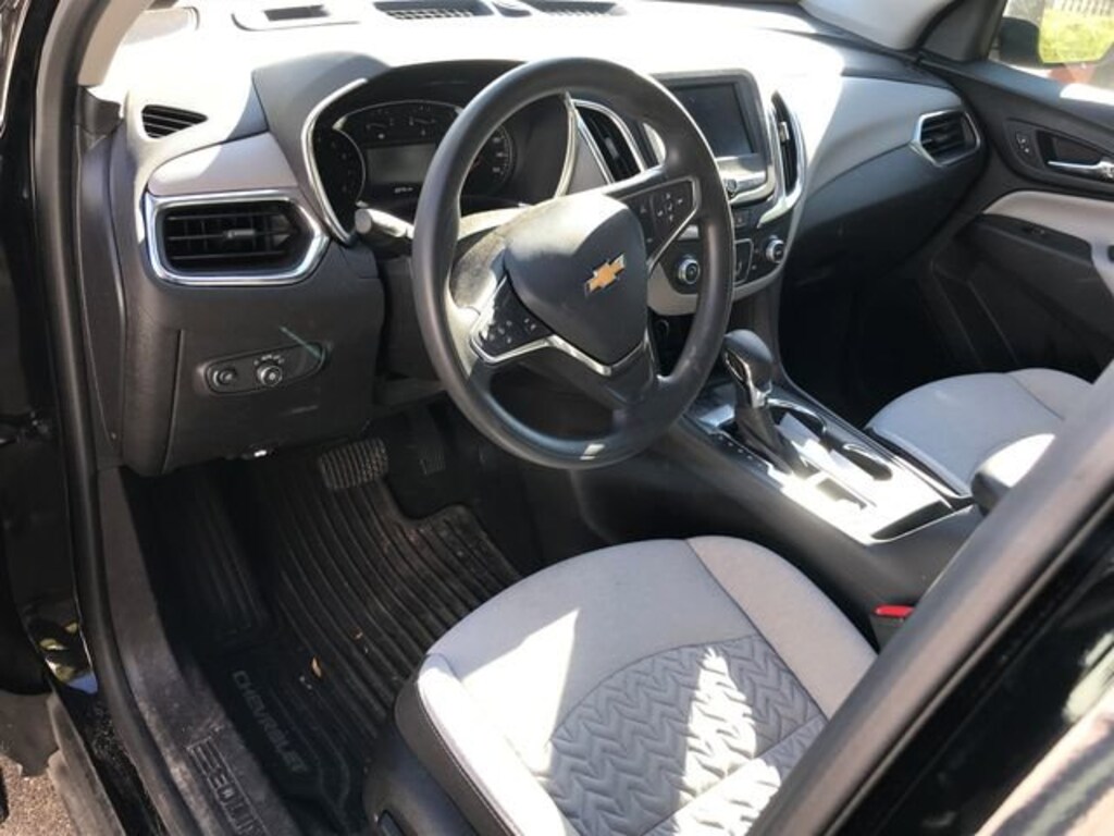 Used 2024 Chevrolet Equinox LS SUV