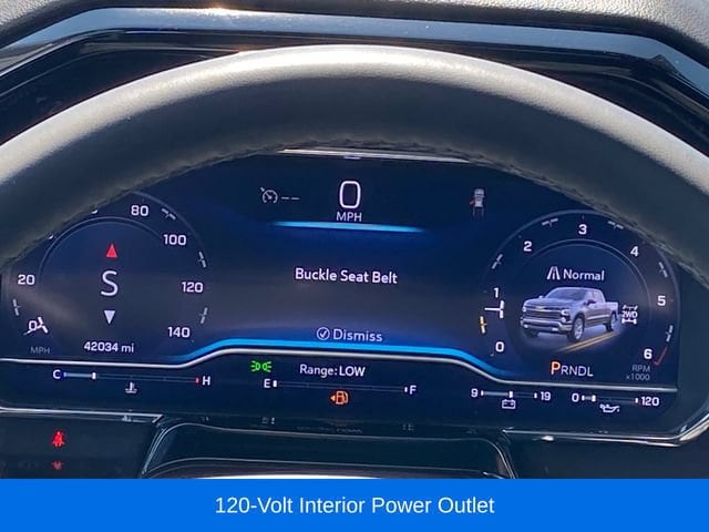 2025 Chevrolet Silverado 1500 LT - Photo 9