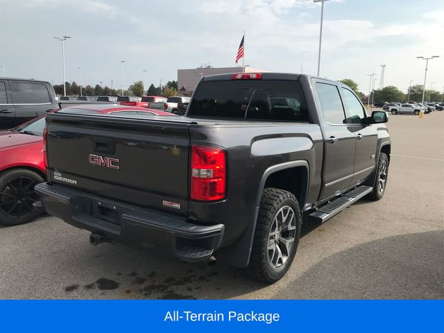 2014 Gmc Sierra 1500 SLT photo 2