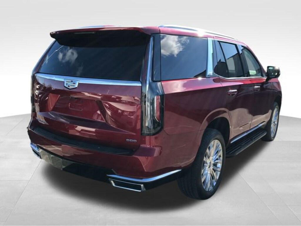 Used 2024 CADILLAC Escalade Premium Luxury SUV
