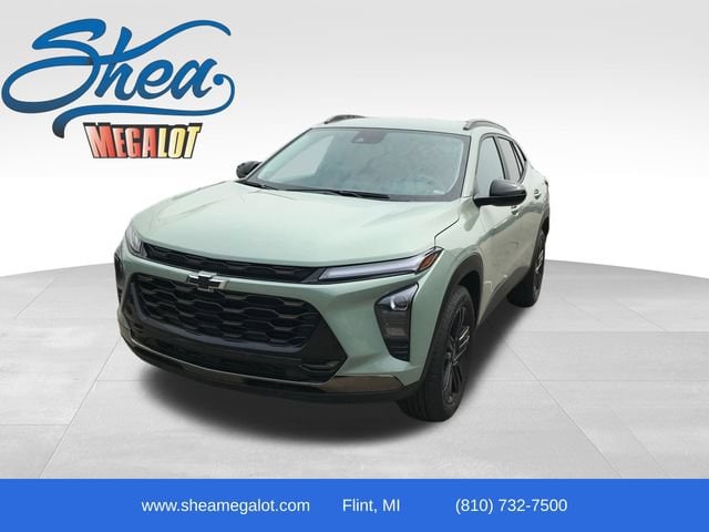2025 Chevrolet Trax SUV 