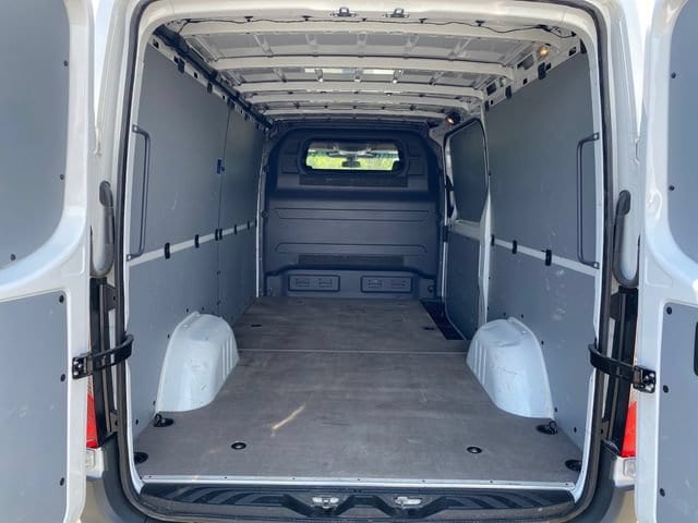 2025 Mercedes-Benz Sprinter Cargo Van 14