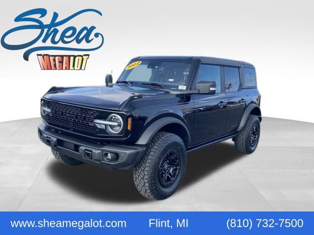 2022 Ford Bronco 4-Door Badlands's photo