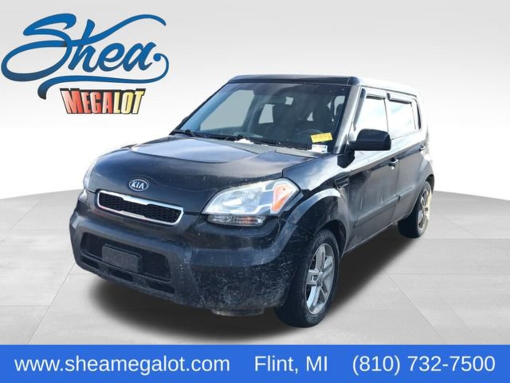 Used 2011 Kia Soul +