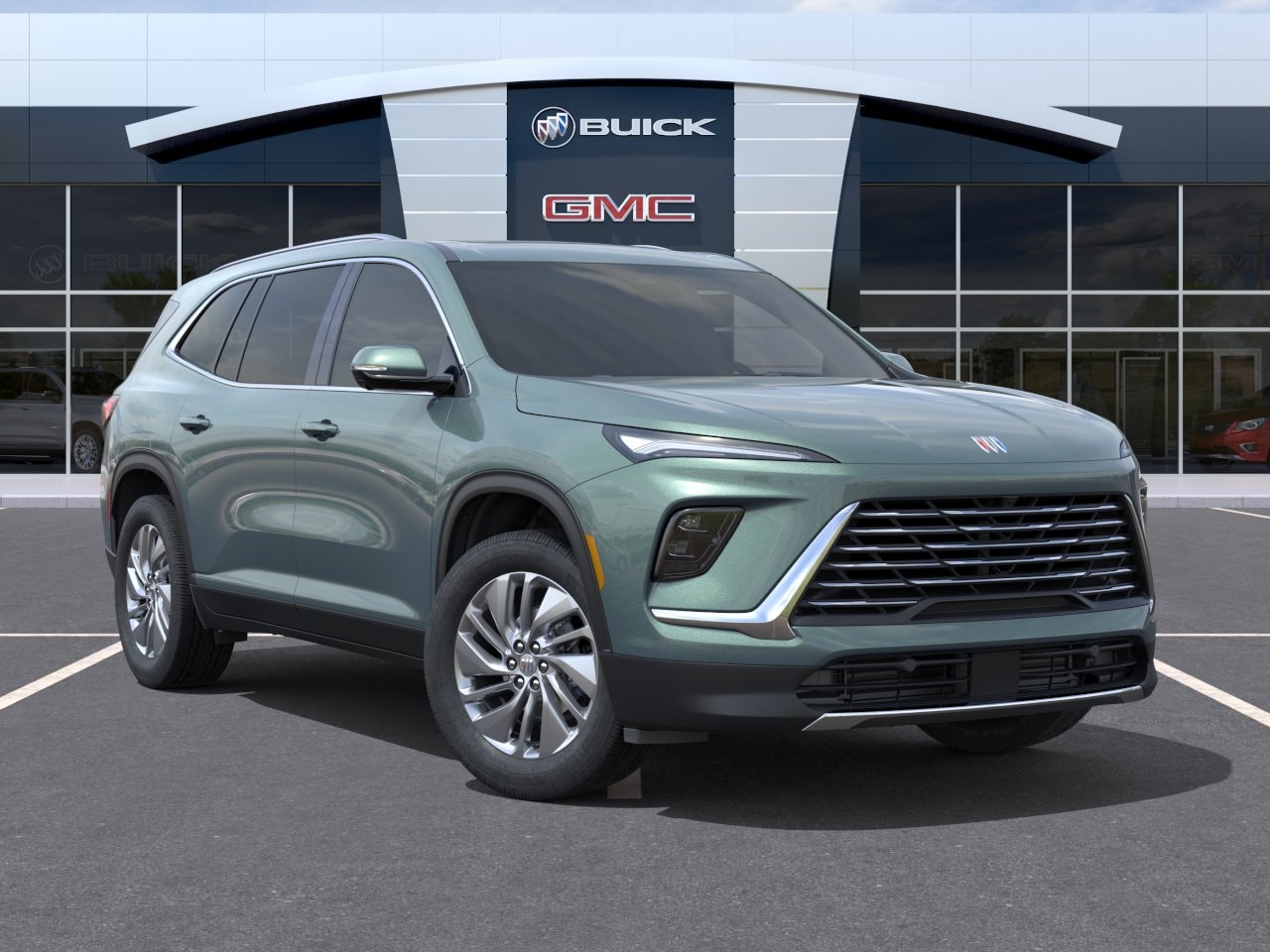 2027 Buick Enclave Preferred - Photo 31