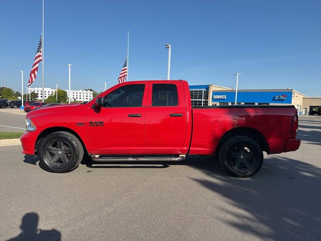 2013 Ram 1500 Express photo 2