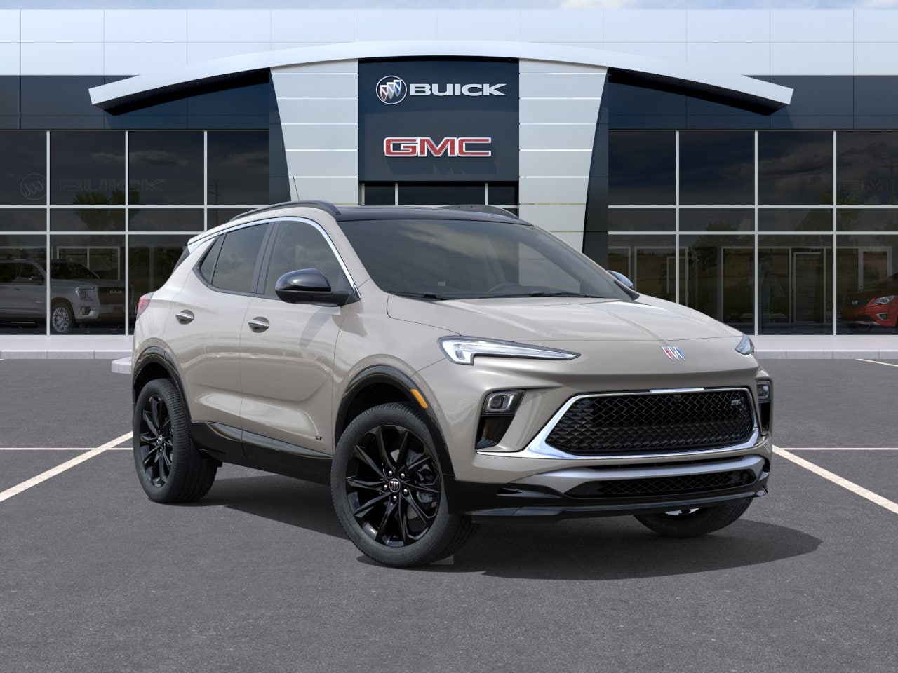 2026 Buick Encore GX Sport Touring - Photo 31