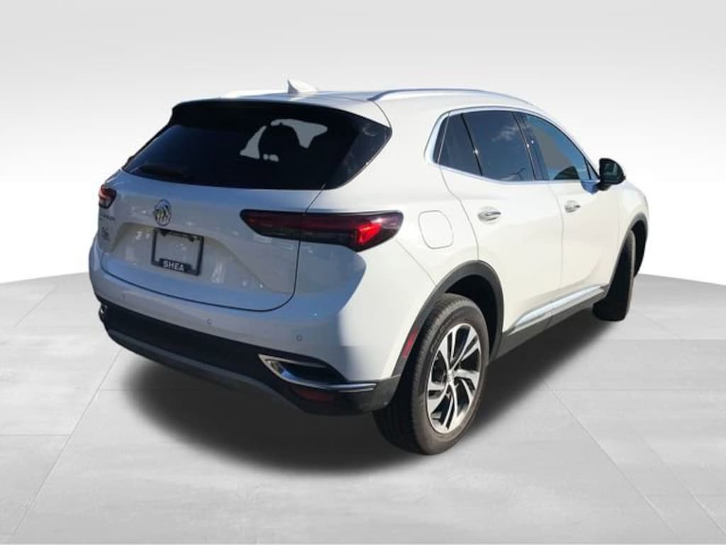Used 2023 Buick Envision Essence SUV