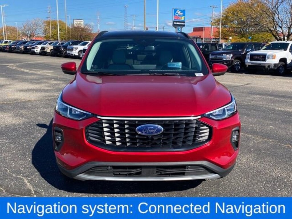 Used 2024 Ford Escape Phev