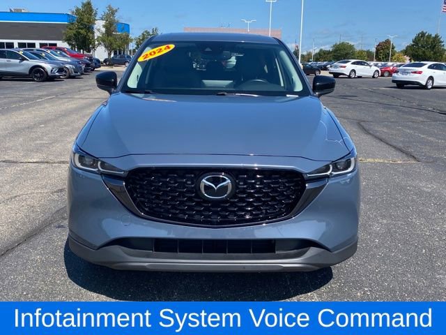 2024 Mazda CX-5 2.5 S Carbon photo 2