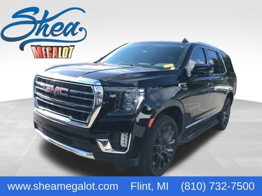 Used 2024 GMC Yukon SLT SUV