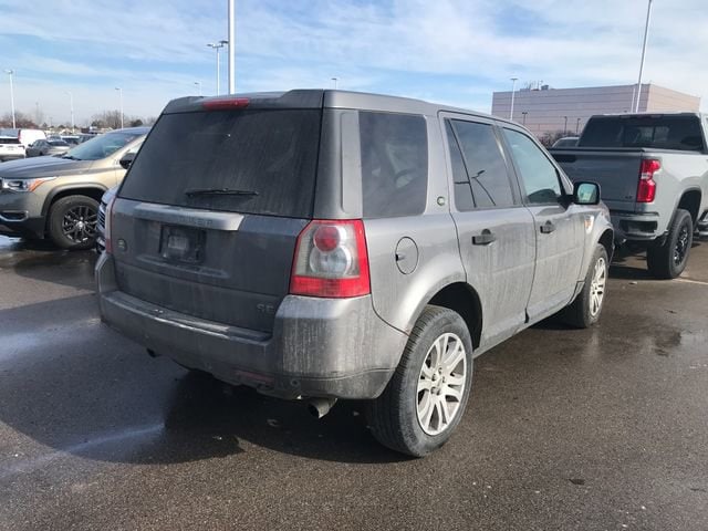 Used 2008 Land Rover LR2 SE with VIN SALFP24N28H013507 for sale in Flint Township, MI