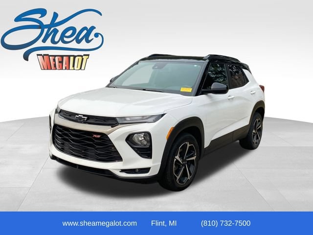 2023 Chevrolet TrailBlazer