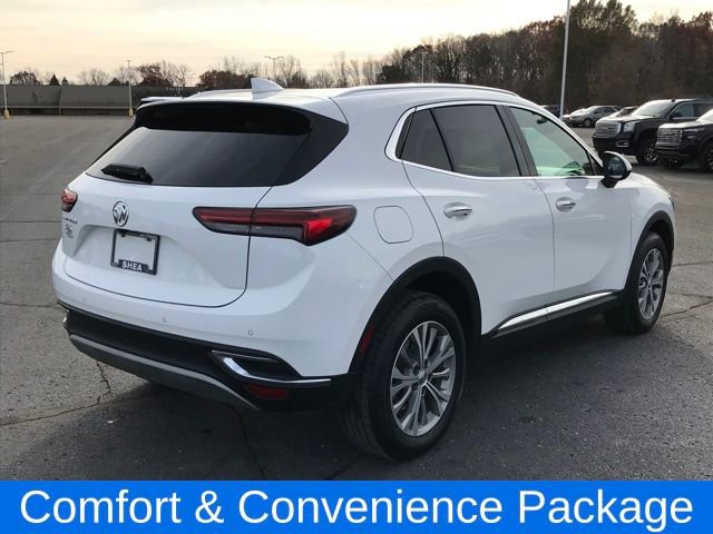 2022 Buick Envision Preferred photo 3