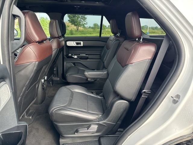 2023 Ford Explorer Platinum - Photo 41