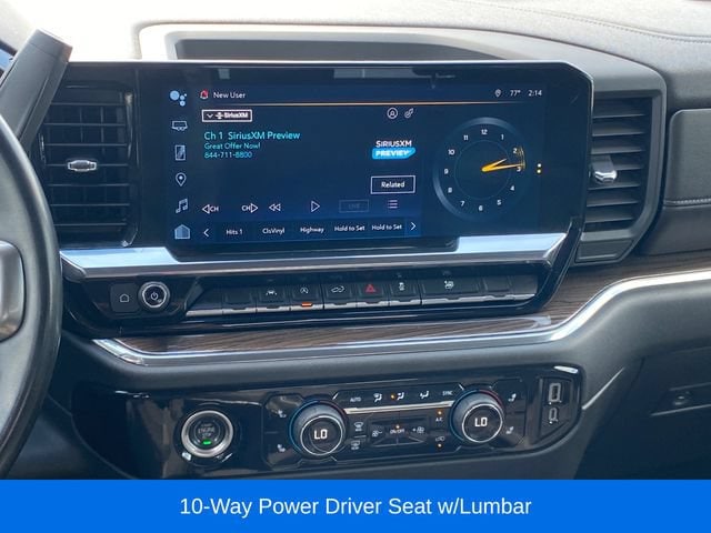 2024 Chevrolet Silverado 1500 LT - Photo 10