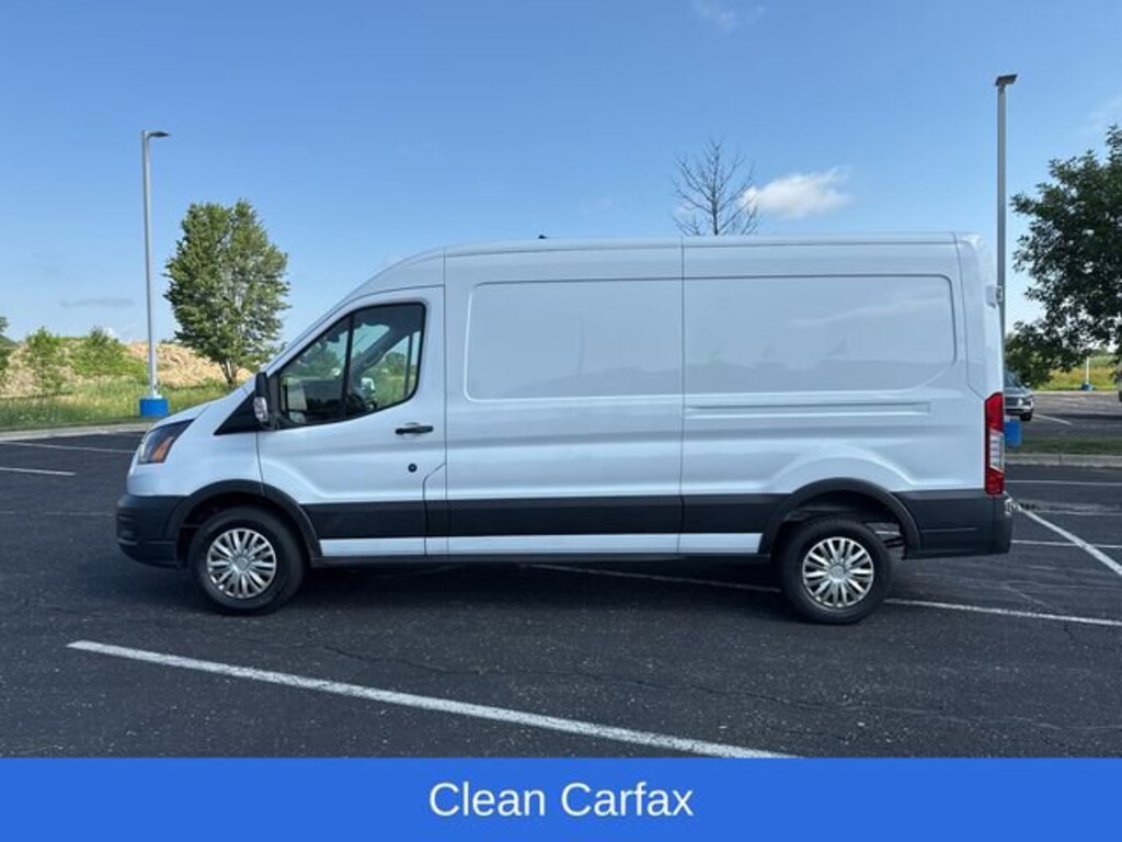 Used 2021 Ford Transit-250 Cargo Van Van