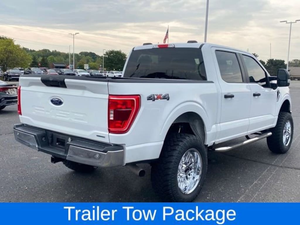 Used 2023 Ford F-150 XLT Truck
