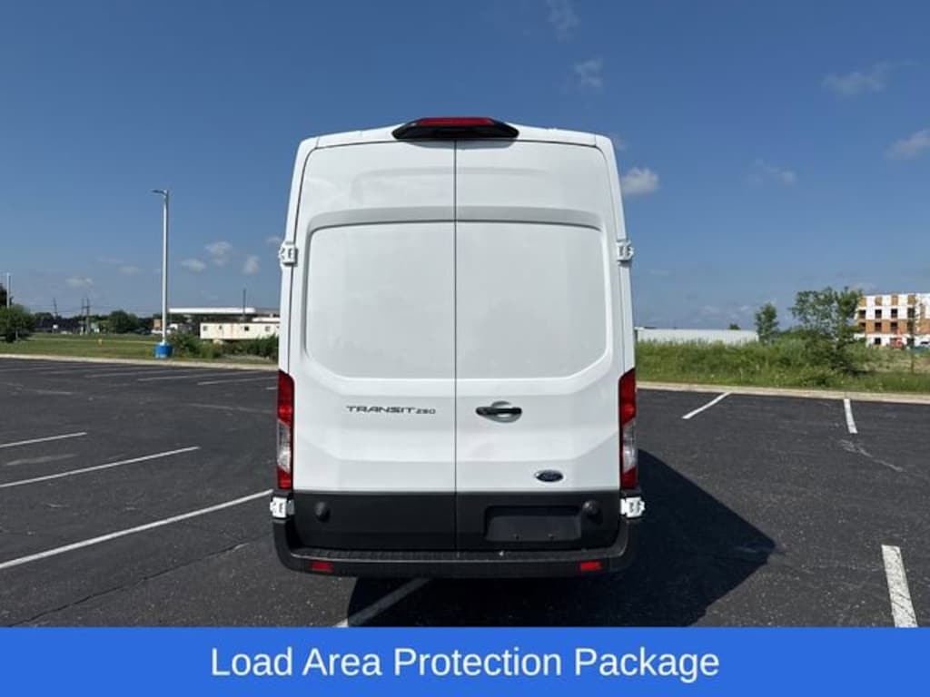 Used 2024 Ford Transit-250 Cargo Van Van