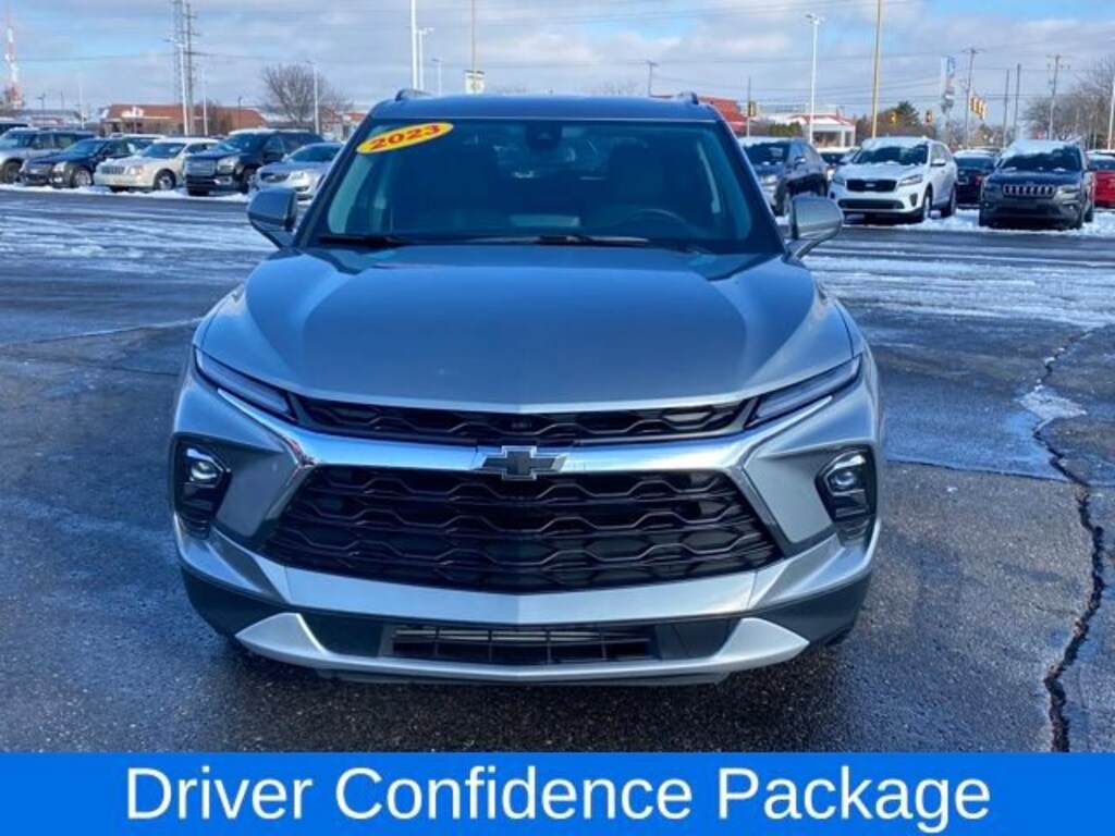 Used 2023 Chevrolet Blazer 2LT SUV