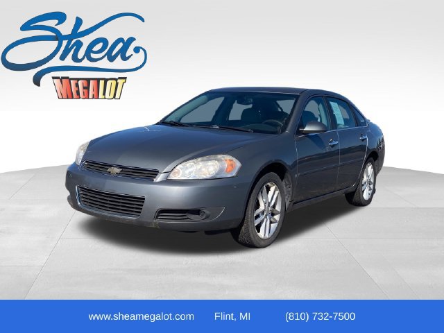 2008 Chevrolet Impala