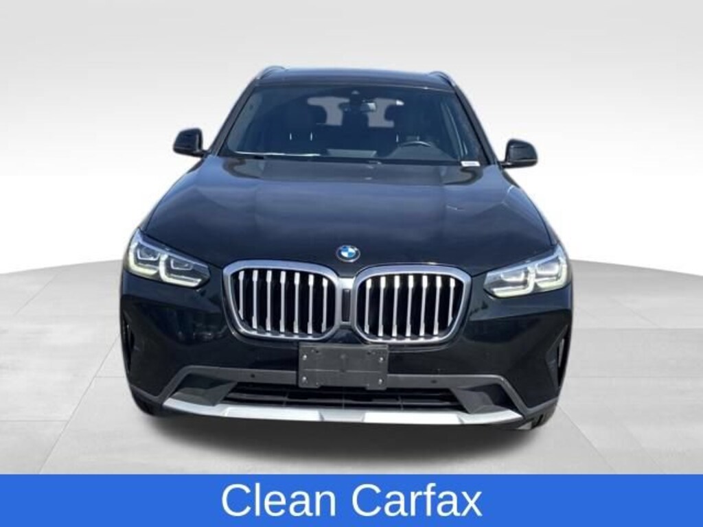 Used 2023 BMW X3 xDrive30i
