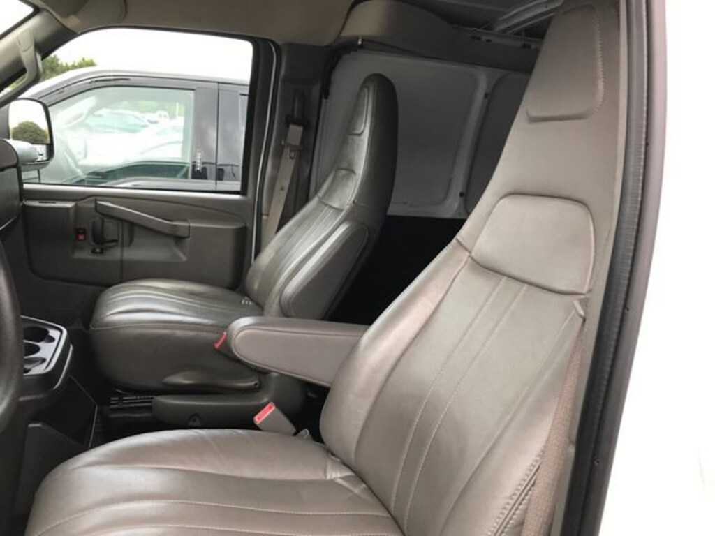 Used 2024 GMC Savana Cargo 2500 Work Van Van