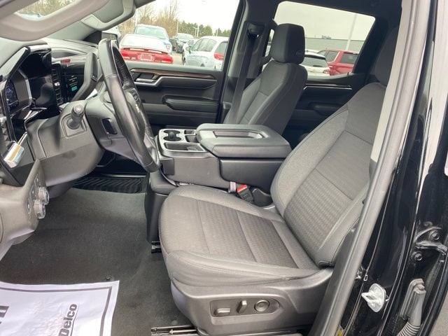 2025 Chevrolet Silverado 1500 LT - Photo 15
