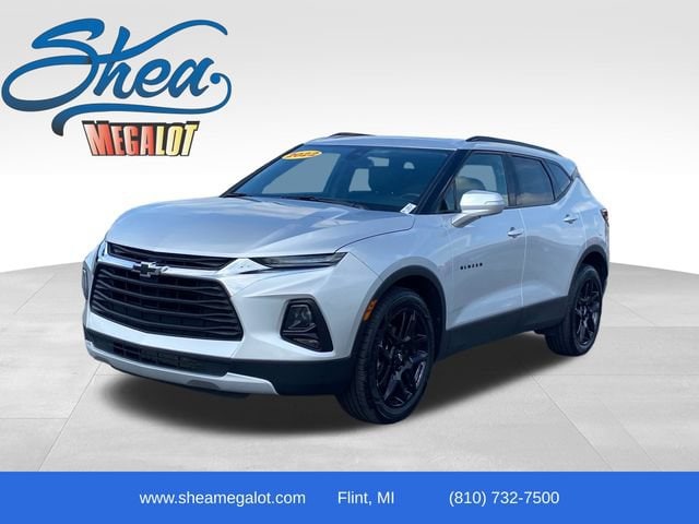 2022 Chevrolet Blazer SUV 