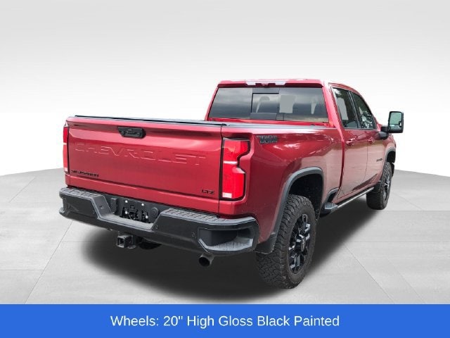 2025 Chevrolet Silverado 2500HD LTZ - Photo 30
