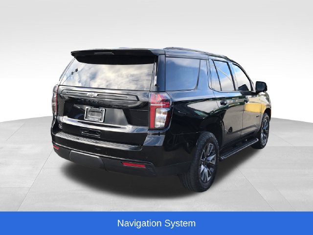 Used 2024 Chevrolet Tahoe Z71 SUV